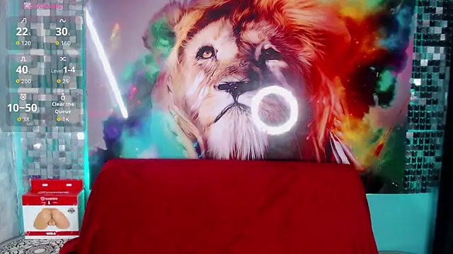 ZAMMIRA online show from 04/07/26, 01:00