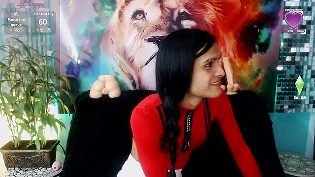 ZAMMIRA online show from 05/15/26, 11:39
