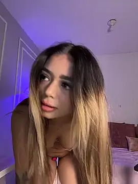 HoneyMollyX online show from 02/22/26, 01:09