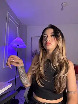 HoneyMollyX online show from 03/03/26, 01:06