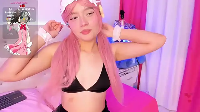 Nara Pink online show from 02/26/26, 05:45