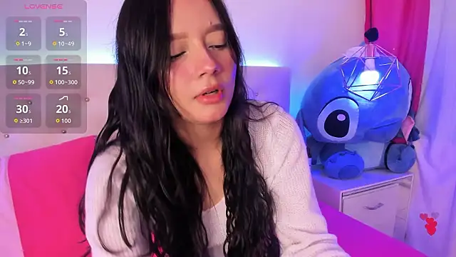 Nara Pink online show from 03/26/26, 06:24