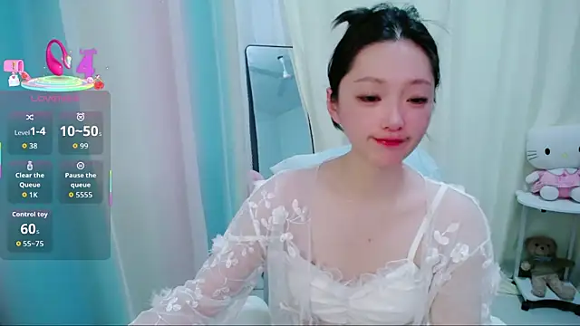 jiangjiangas online show from 03/11/26, 09:26