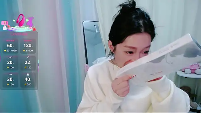 jiangjiangas online show from 03/11/26, 10:49