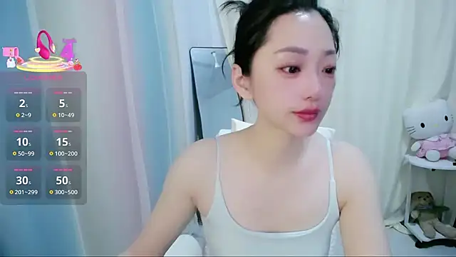 jiangjiangas online show from 04/17/26, 08:56