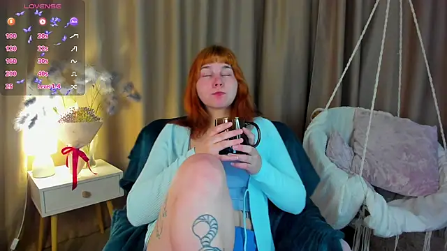 Rene Shine online show from 04/02/26, 05:21