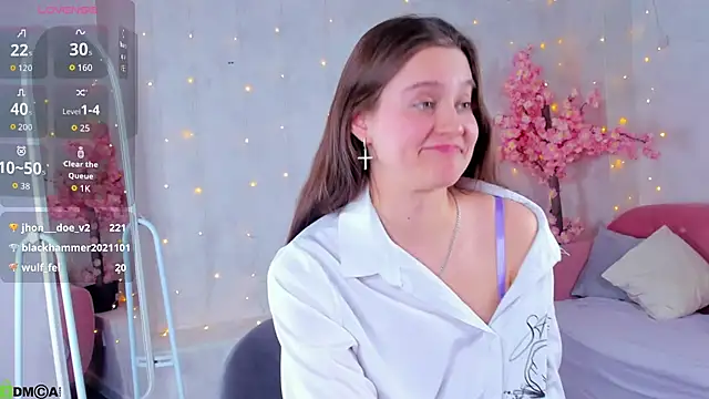 Renesmy Black online show from 02/03/26, 02:53