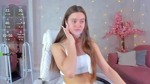 Renesmy Black online show from 02/06/26, 12:04