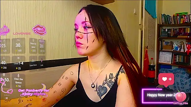 JennyRass online show from 02/16/26, 08:43