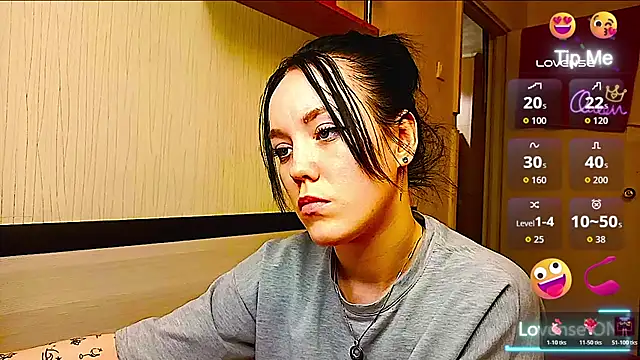 JennyRass online show from 04/09/26, 03:28