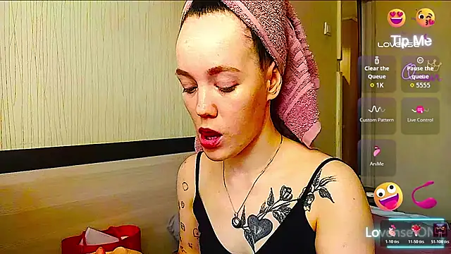 JennyRass online show from 04/13/26, 10:10