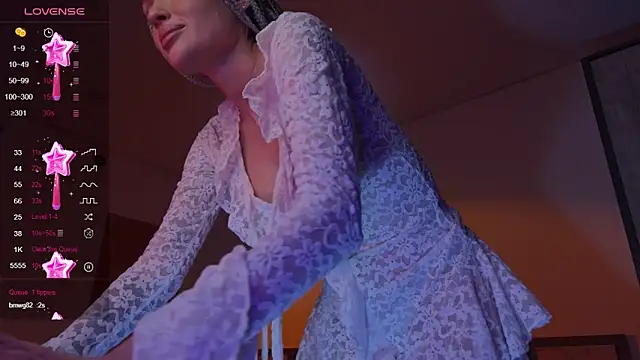 MaryRass online show from 12/20/25, 10:22