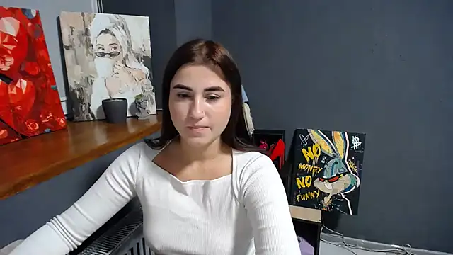 Snapshot of Flower_mary chatting on 10/24/25, 07:05 Flower mary online show from 10/24/25, 07:05