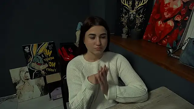 Snapshot of Flower_mary chatting on 11/11/25, 08:03 Flower mary online show from 11/11/25, 08:03