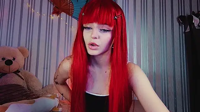 ArianaLight online show from 07/28/26, 07:39