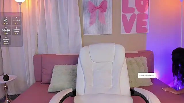 MarianaaDooll online show from 12/02/25, 12:10