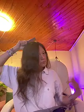 Ninfa pink online show from 11/29/25, 05:27