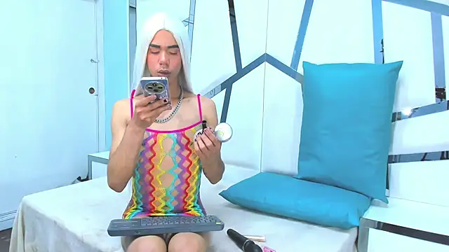 Hetaira Lexx online show from 01/13/26, 04:18