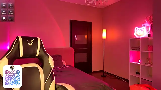 EvaPeace online show from 03/01/26, 08:22