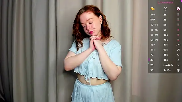 MelodyHasbrouck online show from 03/31/26, 05:08