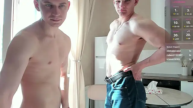 MIKE GOD19 online show from 04/17/26, 06:49