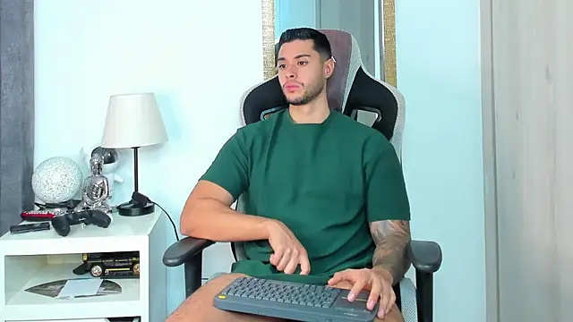 Ken mailik1 online show from 11/23/25, 07:24