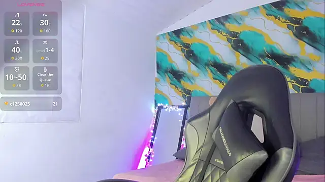 Barbieteeen online show from 01/09/26, 04:37