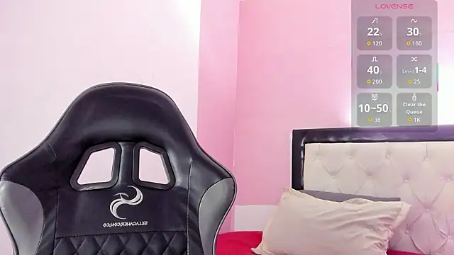 Barbieteeen online show from 03/19/26, 03:54