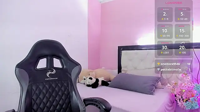 Barbieteeen online show from 04/05/26, 04:42