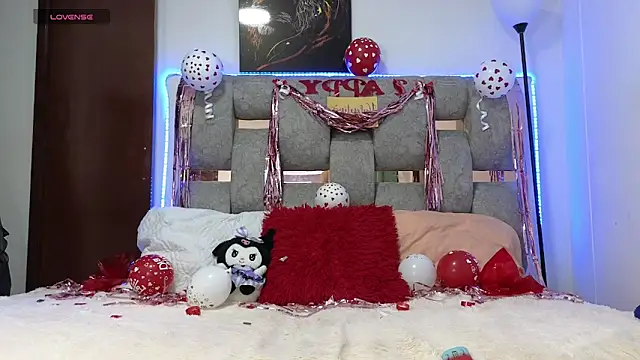 alix kitty online show from 02/14/26, 09:11