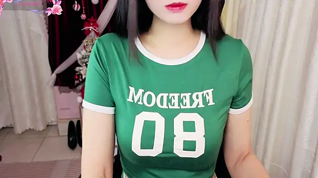 Xuka2594 online show from 01/07/26, 11:12