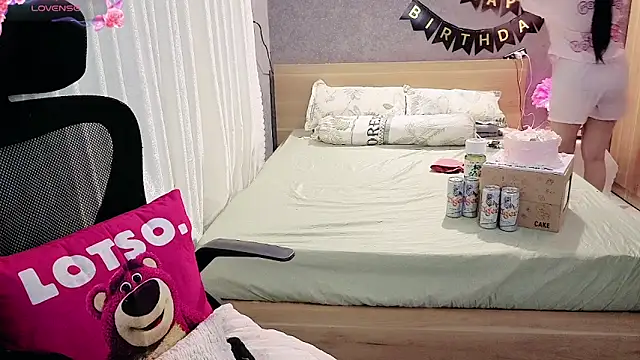 Xuka2594 online show from 03/20/26, 03:11