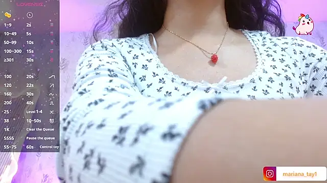 MARIANA TAY1 online show from 02/13/26, 03:35