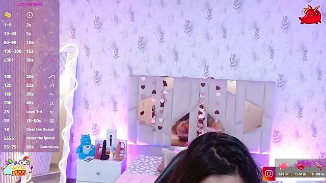 MARIANA TAY1 online show from 02/19/26, 03:35