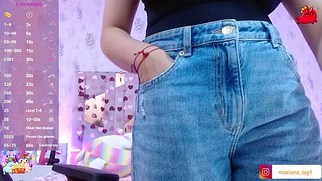 MARIANA TAY1 online show from 02/21/26, 03:29