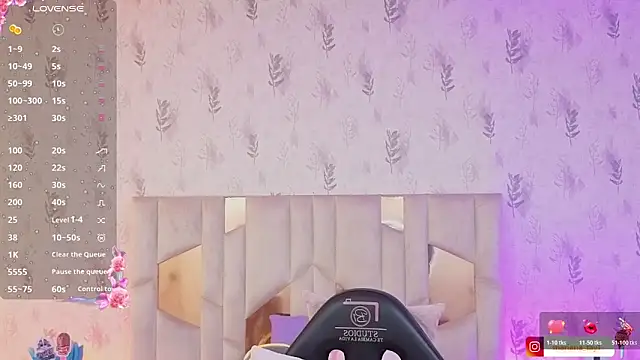 MARIANA TAY1 online show from 04/12/26, 03:11