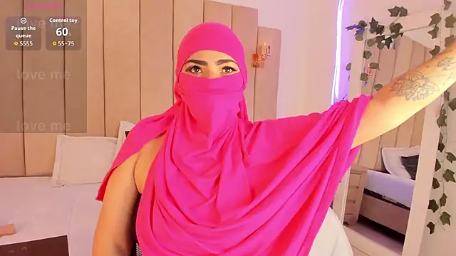  naylaa  online show from 02/08/26, 03:43