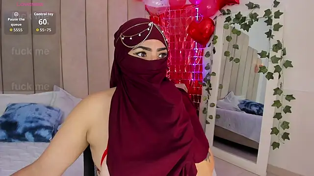  naylaa  online show from 02/14/26, 03:25