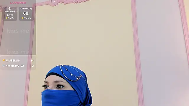  naylaa  online show from 03/29/26, 04:01