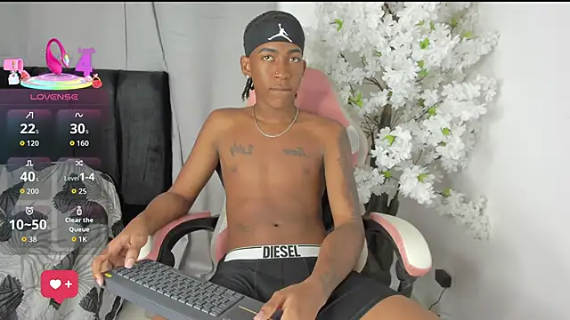 latin kay1 online show from 03/20/26, 10:14