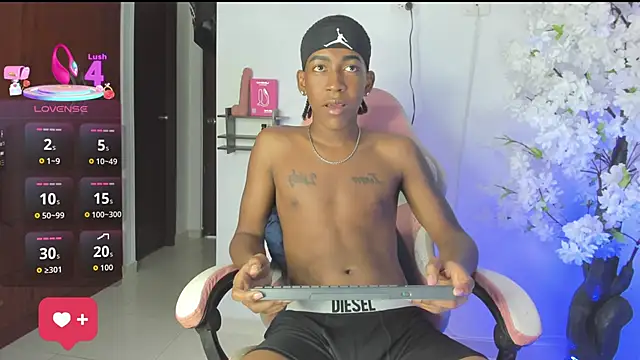 latin kay1 online show from 03/23/26, 10:25