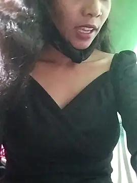 Jaanvi G online show from 11/10/25, 02:49