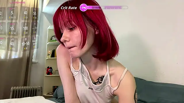 Kate mikki online show from 03/29/26, 02:44