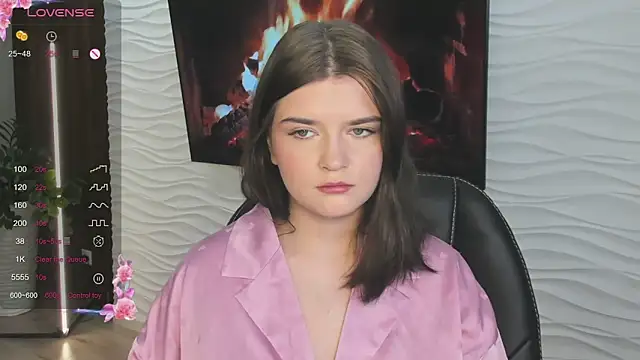 Mori Girll online show from 11/03/25, 01:01