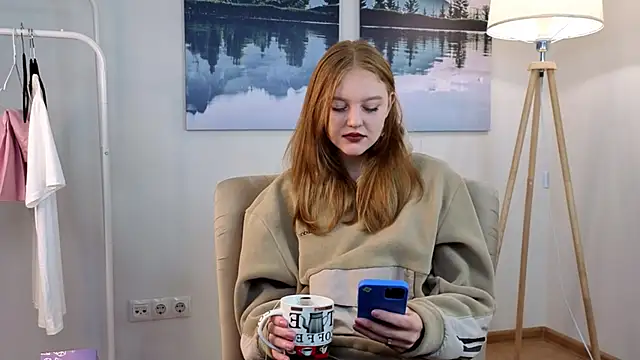 VernellArey online show from 10/12/25, 11:31