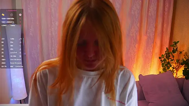 VernellArey online show from 01/11/26, 03:06