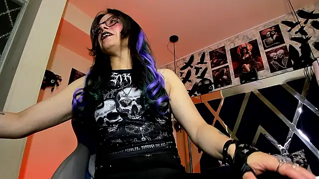 Evangelinejoness  online show from 02/11/26, 11:37