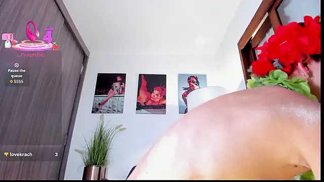 Alice Barry online show from 02/04/26, 12:16