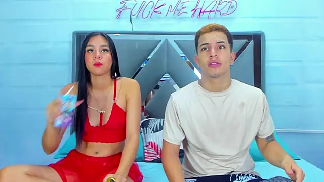 Innocent Room1 online show from 10/12/25, 07:02