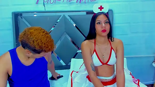 Innocent Room1 online show from 10/14/25, 06:42